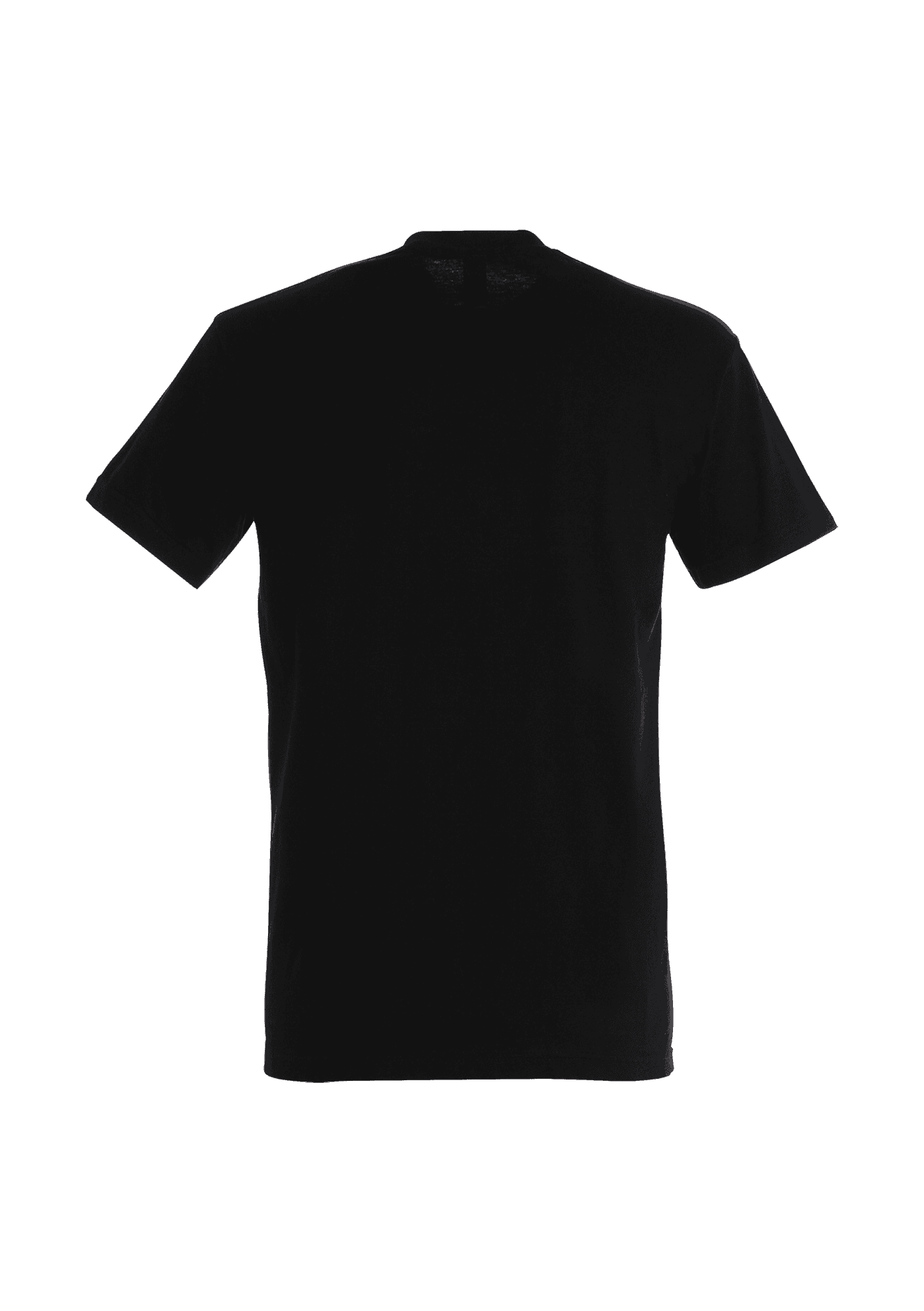 T-shirt Adulte Noir 003 Issole Futsal Club - IFC03-EMBLEMERENARD-IMPERIALNOIRDOS