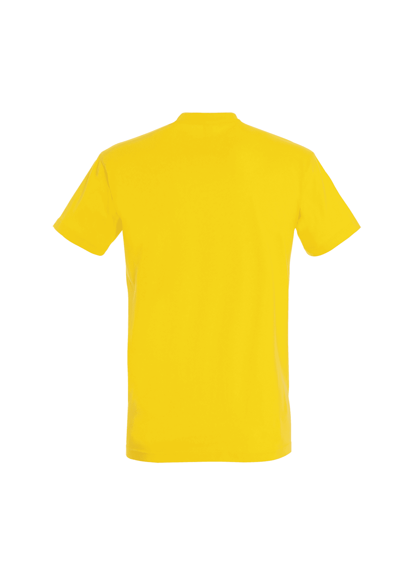 T-shirt Adulte Jaune 004 Issole Futsal Club - IFC04-EMBLEMERENARD-IMPERIALJAUNEDOS