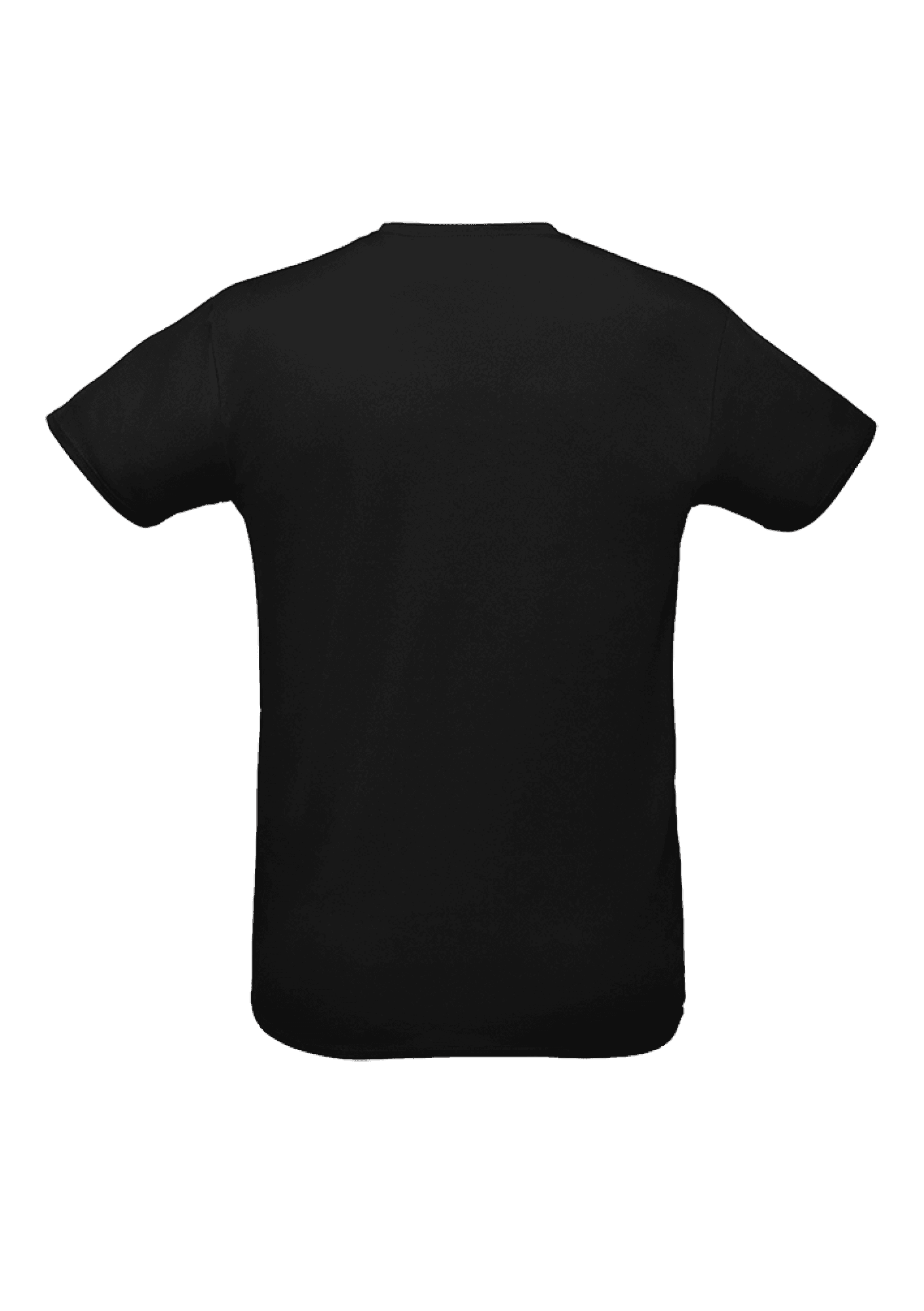 T-shirt sport Adulte Noir 012 Issole Futsal Club - IFC12-EMBLEMERENARD-SPRINTDOS