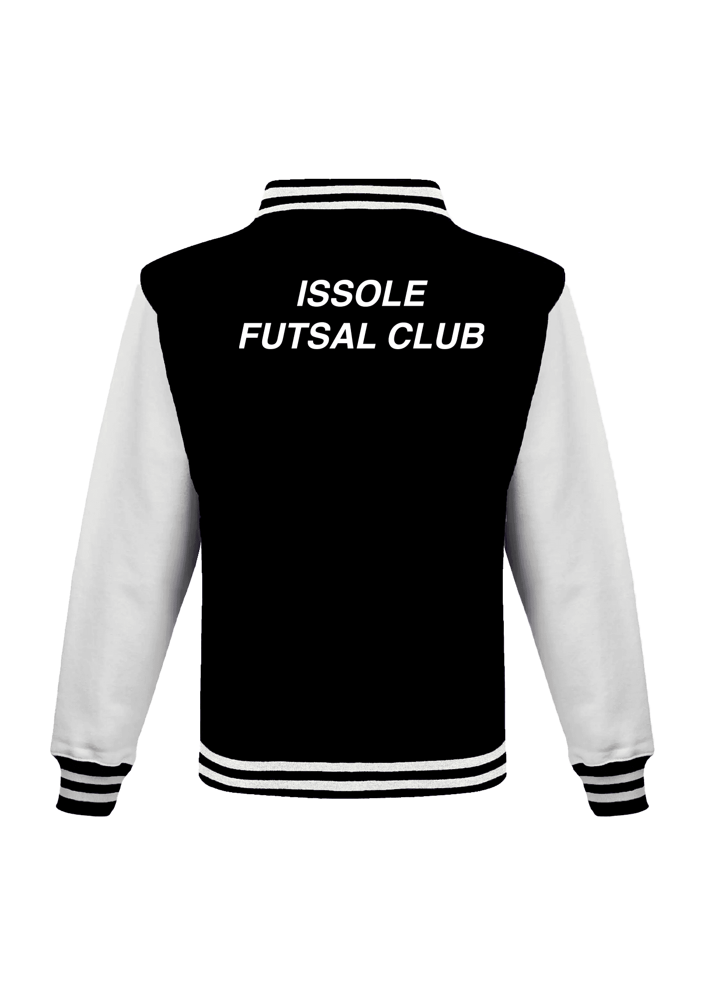 Veste teddy brodée Noire 034 Issole Futsal Club - IFC34-EMBLEMERENARD-TEDDYNOIRDOS_be927729-4617-459d-a056-908beb2ca044